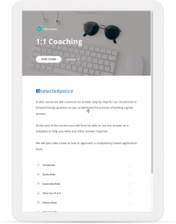 Promotion Success Personal Coaching