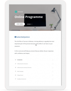 Interview Success Online