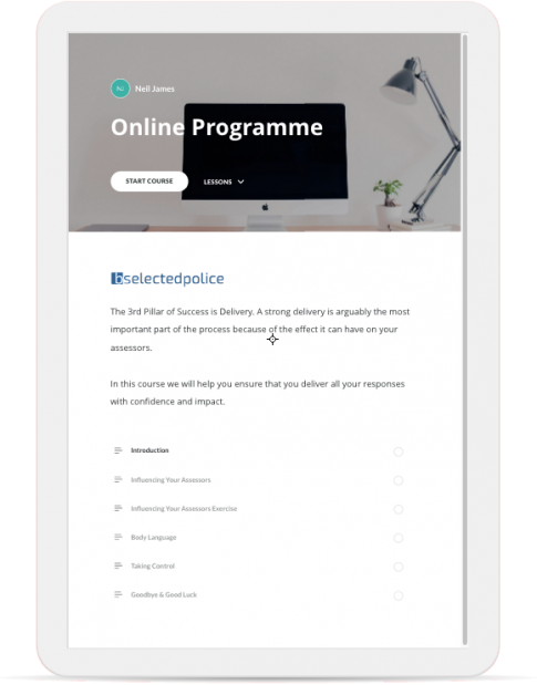 Interview Success Online