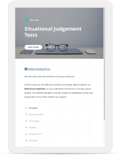 Situational Judgement Test
