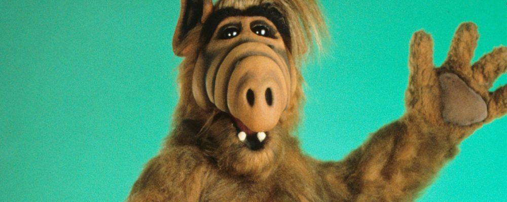 ALF (NBC)
1986 - 1990
Shown: ALF (voice: Paul Fusco)