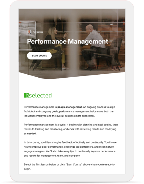 Leadership Development Hub